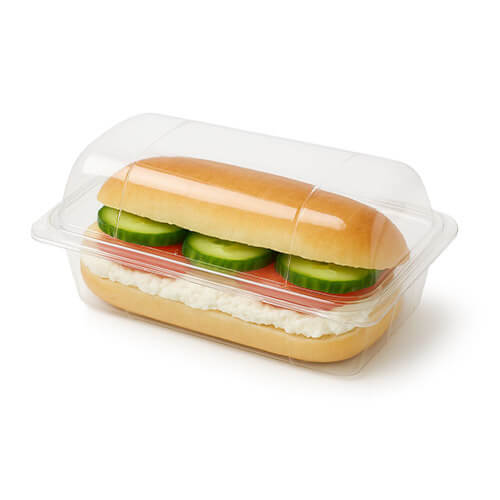  Labne sandwich 